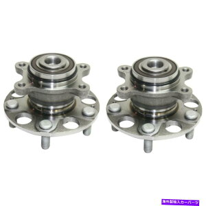 Wheel Hub Bearing 06-11シビックセダン06-11シビッククーペペアリアホイールベアリングとハブアセンブリ For 06-11 Civic Sedan 06-11 Civic Coupe Pair Rear Wheel Bearing and Hub Assembly