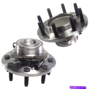 Wheel Hub Bearing Dodge RAM 2500 3500 1500 G7�p��RWD�t�����g�z�C�[���x�A�����O�ƃn�u�A�Z���u��515114 RWD Front Wheel Bearing and Hub Assembly 515114 For Dodge Ram 2500 3500 1500 G7�y���s�A���i�z
