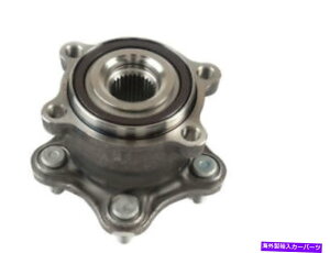 Wheel Hub Bearing 日産インフィニティパスファインダーQX60 JX35 Murano KY56W6の後輪ハブアセンブリ Rear Wheel Hub Assembly For Nissan Infiniti Pathfinder QX60 JX35 Murano KY56W6