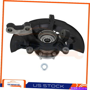 Wheel Hub Bearing g^Ao2013-2016̃zC[xAOnuibNAZutgE Wheel Bearing Hub Knuckle Assembly Front Right For 2013-2016 For Toyota Avalon
