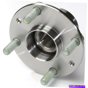 Wheel Hub Bearing �z�C�[���x�A�����O�ƃn�u�A�Z���u���t�����g���[�O513152��90-97�}�c�_miata�ɓK�����܂� Wheel Bearing and Hub Assembly Front Moog 513152 fits 90-97 Mazda Miata�y���s�A���i�z