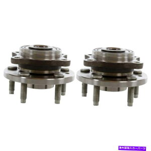 Wheel Hub Bearing 2009�N��Ford Taurus 2005-2007 500 FWD��փn�u�x�A�����O�y�A For 2008 2009 Ford Taurus 2005-2007 Five Hundred FWD Rear Wheel Hub Bearing Pair�y���s�A���i�z