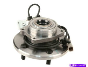 Wheel Hub Bearing 04-06�̌�փn�u�A�Z���u��Chrysler Pacifica WB74J3 FEQ Rear Wheel Hub Assembly For 04-06 Chrysler Pacifica WB74J3 FEQ�y���s�A���i�z