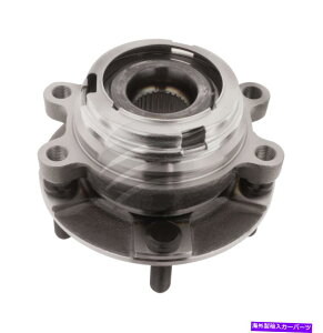Wheel Hub Bearing ���Y�}�L�V�}J31�����[�mZ50 VQ35DE AWH075��AungerHeelling Hub AUNGER WHEEL BEARING HUB FOR NISSAN MAXIMA J31 MURANO Z50 VQ35DE AWH075�y���s�A���i�z