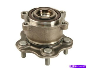 Wheel Hub Bearing CtBjeBjbTQX50 Murano Quest HC84H4̌փnuAZu Rear Wheel Hub Assembly For Infiniti Nissan QX50 Murano Quest HC84H4