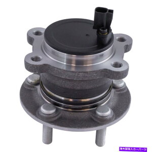 Wheel Hub Bearing TRQ���A�z�C�[���x�A�����O���n�u�A�Z���u��LH RH�L�b�g�y�A�Z�b�g2�t�H�[�h�����J�[�� TRQ Rear Wheel Bearing & Hub Assembly LH RH Kit Pair Set of 2 for Ford Lincoln�y���s�A���i�z