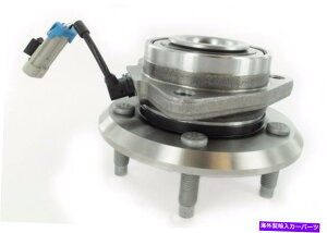 Wheel Hub Bearing �t�����g�z�C�[���x�A�����O���n�u�A�Z���u���̓|���e�B�A�b�N�g�����g2007-2009�ɓK�����܂� FRONT Wheel Bearing & Hub Assembly FITS PONTIAC TORRENT 2007-2009�y���s�A���i�z