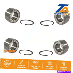 Wheel Hub Bearing h[o[Wp̃tgAzC[xAOLbgAEfBQ7X|[ctHNX[Qx[ Front Rear Wheel Bearing Kit For Land Rover Range Audi Q7 Sport Volkswagen Velar
