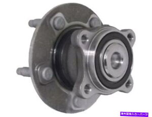 Wheel Hub Bearing 12-14̌փnuAZurCbNV{[GR[\jbNgbNXFWD PZ61S7 Rear Wheel Hub Assembly For 12-14 Buick Chevy Encore Sonic Trax FWD PZ61S7