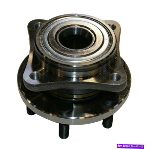 Wheel Hub Bearing �z�C�[���x�A�����O�ƃn�u�A�Z���u���t�����g�A���AGMB 799-0282 Wheel Bearing and Hub Assembly Front,Rear GMB 799-0282�y���s�A���i�z
