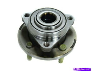 Wheel Hub Bearing 03-10�V�{���[�y���|���e�B�A�b�N�R�o���g�C�I��G5 FWD ZS65C5�̑O�փn�u�A�Z���u�� Front Wheel Hub Assembly For 03-10 Chevy Saturn Pontiac Cobalt Ion G5 FWD ZS65C5