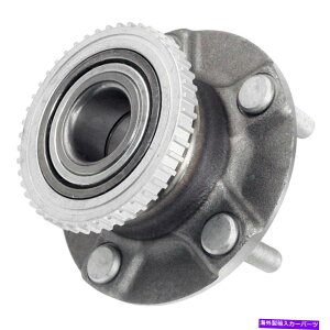 Wheel Hub Bearing �C���t�B�j�e�BQ45 02-06����ȃT�C�h�z�C�[���x�A�����O�ƃn�u�A�Z���u�� For Infiniti Q45 02-06 Front Passenger Side Wheel Bearing & Hub Assembly