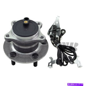 Wheel Hub Bearing WJBzC[xAOƃnuAZu-WA512409 WJB Wheel Bearing and Hub Assembly - WA512409