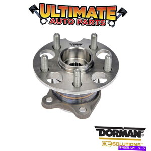 Wheel Hub Bearing �h�[�}���F951-005-�z�C�[���x�A�����O�ƃn�u�A�Z���u�� Dorman: 951-005 - Wheel Bearing and Hub Assembly�y���s�A���i�z