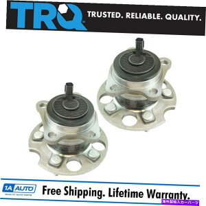 Wheel Hub Bearing TRQ���A�z�C�[���x�A�����O���n�u�A�Z���u��LH RH�y�A09-15 TOYOTA VENZA SUV NEW TRQ Rear Wheel Bearing & Hub Assembly LH RH Pair for 09-15 Toyota Venza SUV New�y���s�A���i�z