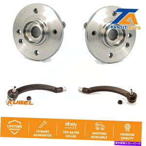Wheel Hub Bearing ~jN[p[p̃tgzC[xAOƃ^CbhGhLbg Front Wheel Bearing And Tie Rod End Kit For Mini Cooper