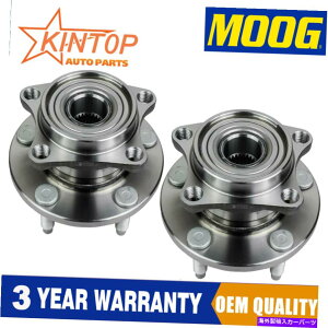 Wheel Hub Bearing 2 2007-10�t�H�[�h�G�b�W�����J�[��MKX AWD��2���[�O��փx�A�����O�n�u�A�Z���u�� 2 MOOG Rear Wheel Bearing Hub Assembly for 2007-10 Ford Edge Lincoln MKX AWD�y���s�A���i�z