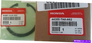 Wheel Hub Bearing z_OEMtgzC[xAObNNbv14 TL TSX 44300-TA0-A62 90681-SJK-000 HONDA OEM FRONT WHEEL BEARING & LOCK CLIP 14 TL TSX 44300-TA0-A62 90681-SJK-000