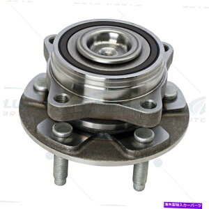 Wheel Hub Bearing �t�����g�z�C�[���x�A�����O�ƃn�u�A�Z���u���t�B�b�g2014-2019 Jaguar F-Type 2013-2015 XFR-S Front Wheel Bearing and Hub Assembly Fit 2014-2019 Jaguar F-Type 2013-2015 XFR-S�y���s�A���i�z