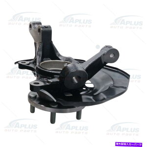 Wheel Hub Bearing g^VGiAWD̂߂̃tgEzC[xAOnuXeAOibNAZu Front Right Wheel Bearing Hub Steering Knuckle Assembly For Toyota Sienna AWD