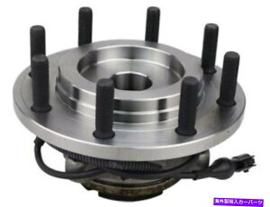Wheel Hub Bearing 99-04�t�H�[�hF450�X�[�p�[�f���[�e�BF550 4 X 2 VY91p3�̑O�փn�u�A�Z���u�� Front Wheel Hub Assembly For 99-04 Ford F450 Super Duty F550 4 X 2 VY91P3�y���s�A���i�z