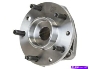 Wheel Hub Bearing �V�{���[�u���U�[S10�W�~�[�\�m�}�z���u���u���o�_VR32W4�̑O�փn�u�A�Z���u�� Front Wheel Hub Assembly For Chevy Blazer S10 Jimmy Sonoma Hombre Bravada VR32W4�y���s�A���i�z