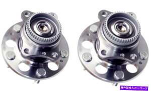Wheel Hub Bearing 2011�N����2016�N�̃q�����_�C�G�����g���t�@�X�g�����D��2�փn�u�x�A�����O�A�Z���u�� 2 REAR WHEEL HUB BEARING ASSEMBLY FOR 2011-2016 HYUNDAI ELANTRA FAST FREE SHIP�y���s�A���i�z