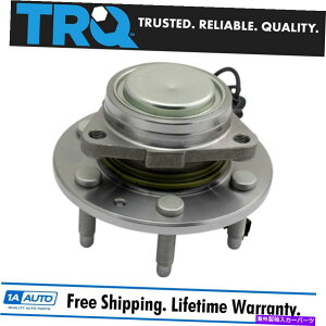 Wheel Hub Bearing TRQ�t�����g�z�C�[���x�A�����O���n�u�A�Z���u��LH�܂���RH�̃L���f���b�N�V�F�r�[GMC�g���b�N TRQ Front Wheel Bearing & Hub Assembly LH or RH for Cadillac Chevy GMC Truck�y���s�A���i�z