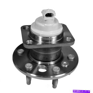 Wheel Hub Bearing �Ԏ��x�A�����O����уn�u�A�Z���u�����AGSP 103309 Axle Bearing and Hub Assembly Rear GSP 103309�y���s�A���i�z