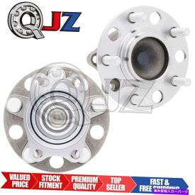 Wheel Hub Bearing [リア（QTY.2）]クライスラーCirrusセブリングダッジアベンジャーキャリバーFWDのハブアセンブリ [REAR(Qty.2)] Hub Assembly For Chrysler Cirrus Sebring Dodge Avenger Caliber FWD