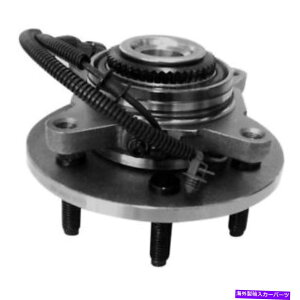 Wheel Hub Bearing Ford F-150 05-08 CRStgȃTChzC[xAOƃnuAZu For Ford F-150 05-08 CRS Front Passenger Side Wheel Bearing & Hub Assembly
