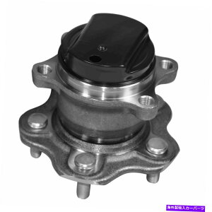 Wheel Hub Bearing ���[�O�E���[�O�E�X�|�[�c�E���[�O�E�Z���N�g�̂��߂̐V�����z�C�[���x�A�����O�ƃn�u�A�Z���u�� New Wheel Bearing and Hub Assembly for Rogue Rogue Sport Rogue Select�y���s�A���i�z