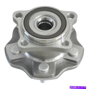 Wheel Hub Bearing RX350 RX450H Highlander AWD w/abs��1�y�A��փn�u�ƃx�A�����O�A�Z���u�� 1 Pair Rear Wheel Hub & Bearing Assembly For RX350 RX450h Highlander AWD w/ABS�y���s�A���i�z