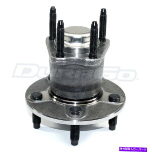 Wheel Hub Bearing �z�C�[���x�A�����O�ƃn�u�A�Z���u��W/O ABS���AIAP�f����295-12287 Wheel Bearing and Hub Assembly-w/o ABS Rear IAP Dura 295-12287�y���s�A���i�z