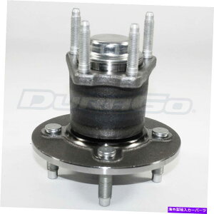 Wheel Hub Bearing �z�C�[���x�A�����O�ƃn�u�A�Z���u��W/O ABS���AIAP�f����295-12248 Wheel Bearing and Hub Assembly-w/o ABS Rear IAP Dura 295-12248�y���s�A���i�z