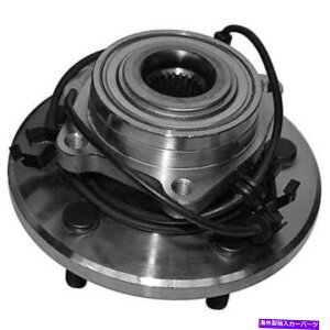 Wheel Hub Bearing GSP 123330�t�B�b�g07-08�N���C�X���[�p�V�t�B�J�i3.8 4.0�j�z�C�[���x�A�����O�n�u�A�Z���u�����A GSP 123330 Fit 07-08 Chrysler Pacifica (3.8 4.0) Wheel Bearing Hub Assembly Rear�y���s�A���i�z