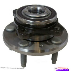 Wheel Hub Bearing zC[xAOуnuAZuA[^[Ntgnu-38 Wheel Bearing and Hub Assembly Rear Motorcraft HUB-38
