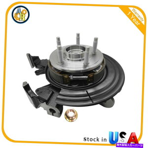 Wheel Hub Bearing 698-012AEzC[xAOnuXeAOibN02-05tH[hGNXv[[ 698-012 Rear Right Wheel Bearing Hub Steering Knuckle For 02-05 Ford Explorer
