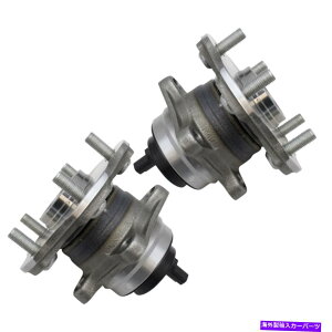 Wheel Hub Bearing TRO�t�����g���A�z�C�[���x�A�����O���n�u�A�Z���u��LH RH�y�A�g���^���N�T�X�V���� TRQ Front Rear Wheel Bearing & Hub Assembly LH RH Pair for Toyota Lexus New�y���s�A���i�z