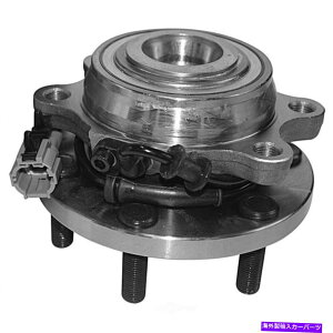 Wheel Hub Bearing �z�C�[���x�A�����O�ƃn�u�A�Z���u�����x�A�����O�ƃn�u�A�Z���u���t�����gGSP 116065 Wheel Bearing and Hub Assembly-Axle Bearing and Hub Assembly Front GSP 116065