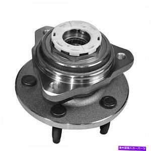Wheel Hub Bearing 5�̃��O�X�^�b�h��������t�����g�z�C�[���x�A�����O�ƃn�u�A�Z���u�����܂܂�Ă��܂� Front Wheel Bearing and Hub Assembly with 5 Lugs studs included�y���s�A���i�z