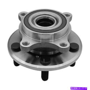 Wheel Hub Bearing 05-12��GSP 364252 Acura RL�x�[�X3.7�z�C�[���x�A�����O�n�u�A�Z���u���t�����g GSP 364252 For 05-12 Acura RL Base 3.7 Wheel Bearing Hub Assembly Front�y���s�A���i�z