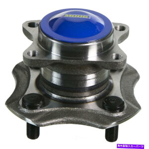 Wheel Hub Bearing �z�C�[���x�A�����O�ƃn�u�A�Z���u�����A���[�O512210�t�B�b�g00-05�g���^�G�R�[ Wheel Bearing and Hub Assembly Rear Moog 512210 fits 00-05 Toyota Echo�y���s�A���i�z