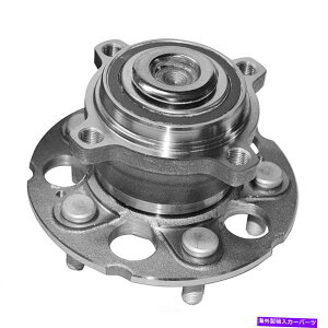 Wheel Hub Bearing �Ԏ��x�A�����O����уn�u�A�Z���u�����AGSP 363344 Axle Bearing and Hub Assembly Rear GSP 363344�y���s�A���i�z