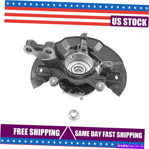 Wheel Hub Bearing g^}gbNX̃XeAOibN2009-2013 2.4L FWDȑ Steering Knuckle For Toyota Matrix 2009-2013 2.4L FWD Front Passenger Side