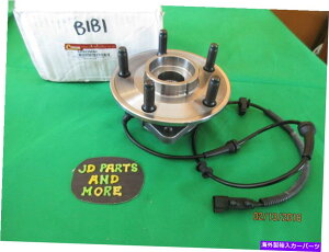 Wheel Hub Bearing VNEtgzC[xAOƃnuATC52030398AC 2007-2010W[vO[JK NEW CROWN FRONT WHEEL BEARING AND HUB ASSY 52030398AC 2007-2010 JEEP WRANGLER JK