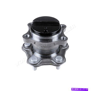 Wheel Hub Bearing YW[N[t43202-1KA0ApzC[xAOLbgA Wheel Bearing Kit Rear For NISSAN Juke Leaf 43202-1KA0A
