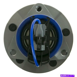 Wheel Hub Bearing MOOG 513206�t�����g�z�C�[���x�A�����O�ƃn�u�A�Z���u�� Moog 513206 Front Wheel Bearing and Hub Assembly�y���s�A���i�z