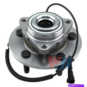 Wheel Hub Bearing �z�C�[���x�A�����O�ƃn�u�A�Z���u���ɓK�����܂�2006-2009 Dodge Ram 1500 WJB Wheel Bearing and Hub Assembly fits 2006-2009 Dodge Ram 1500 WJB�y���s�A���i�z