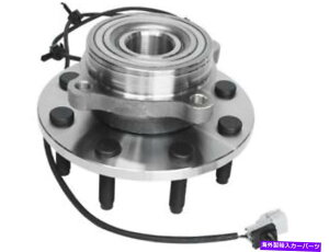 Wheel Hub Bearing 00-02�_�b�WRAM 2500 3500�x�[�X4WD SLT TY14H8�̑O�փn�u�A�Z���u�� Front Wheel Hub Assembly For 00-02 Dodge Ram 2500 3500 Base 4WD SLT TY14H8�y���s�A���i�z